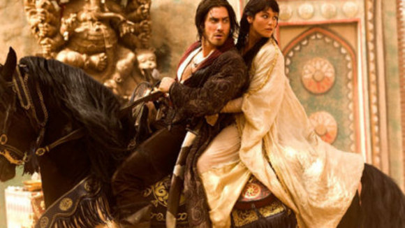 Photo from the movie Prince of Persia: The Sands of Time