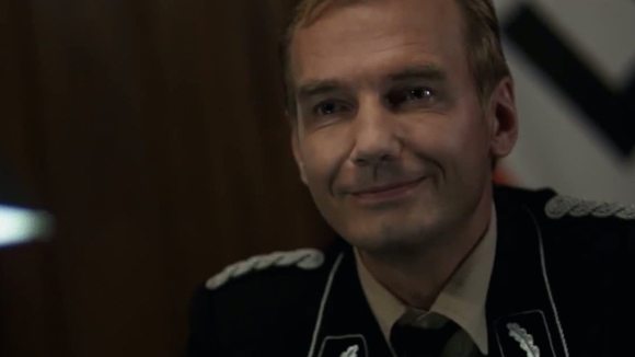 Photo from the movie Return to the Hiding Place