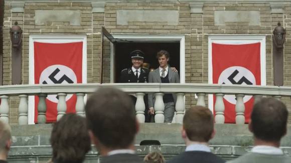 Photo from the movie Return to the Hiding Place