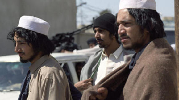 Photo from the movie The Road to Guantanamo