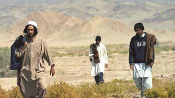 Photo from the movie The Road to Guantanamo