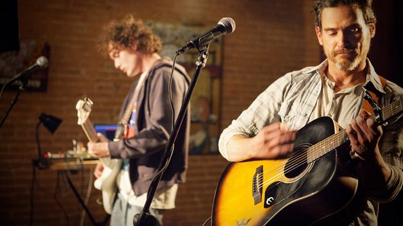 Photo from the movie Rudderless