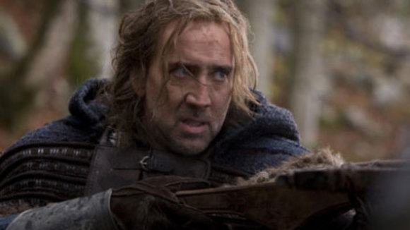 Photo from the movie Season of the Witch