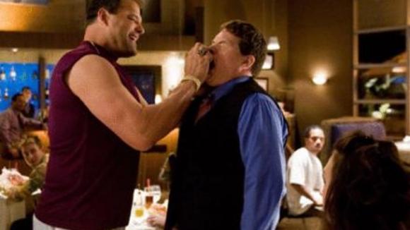 Photo from the movie The Slammin' Salmon