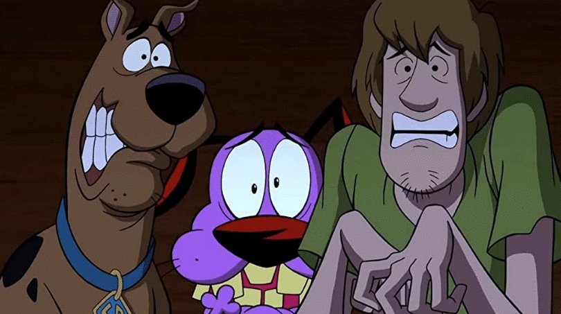 Photo from the movie Straight Outta Nowhere: Scooby-Doo! Meets Courage the Cowardly Dog