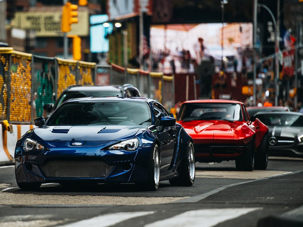 Photo from the movie Fast and Furious 8