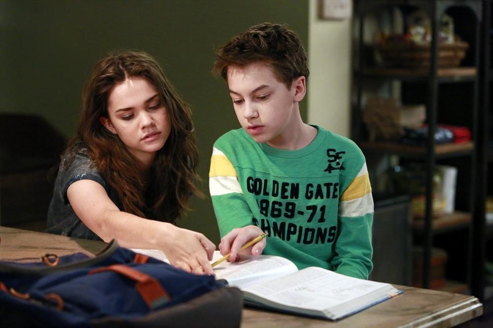 Photo from the movie The Fosters