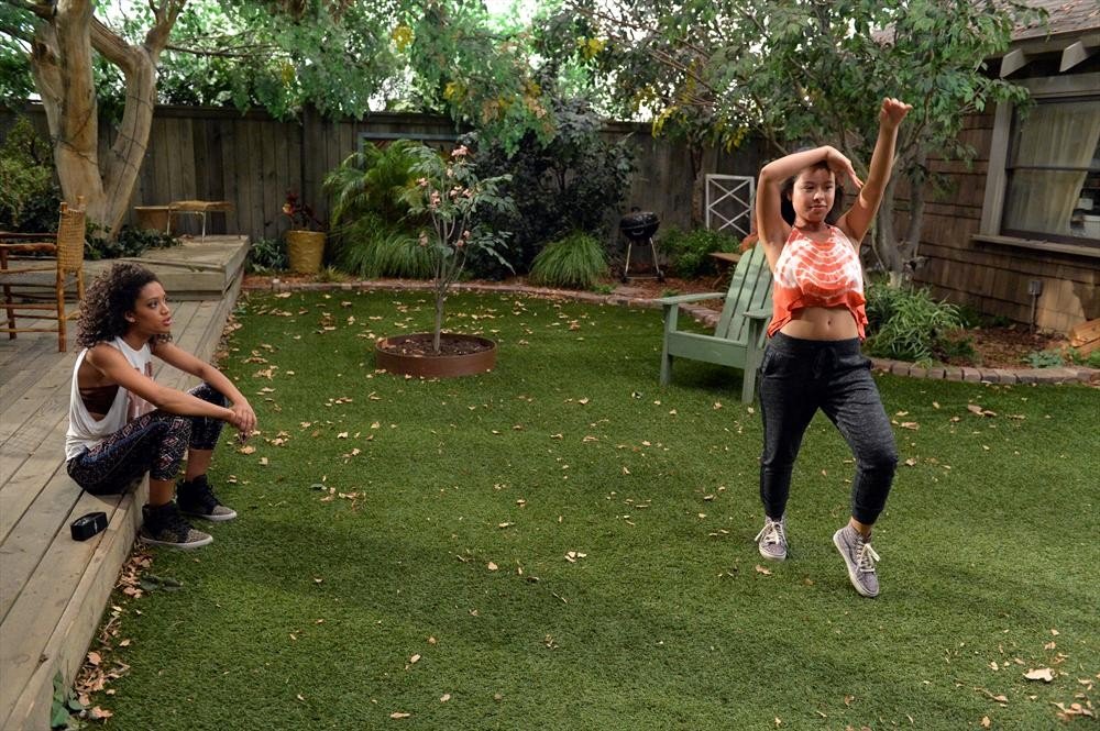 Photo from the movie The Fosters