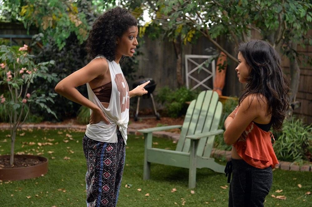 Photo from the movie The Fosters