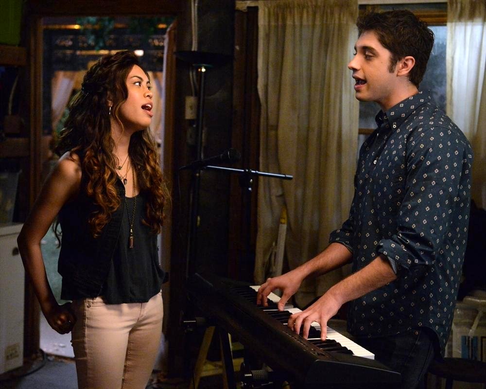 Photo from the movie The Fosters