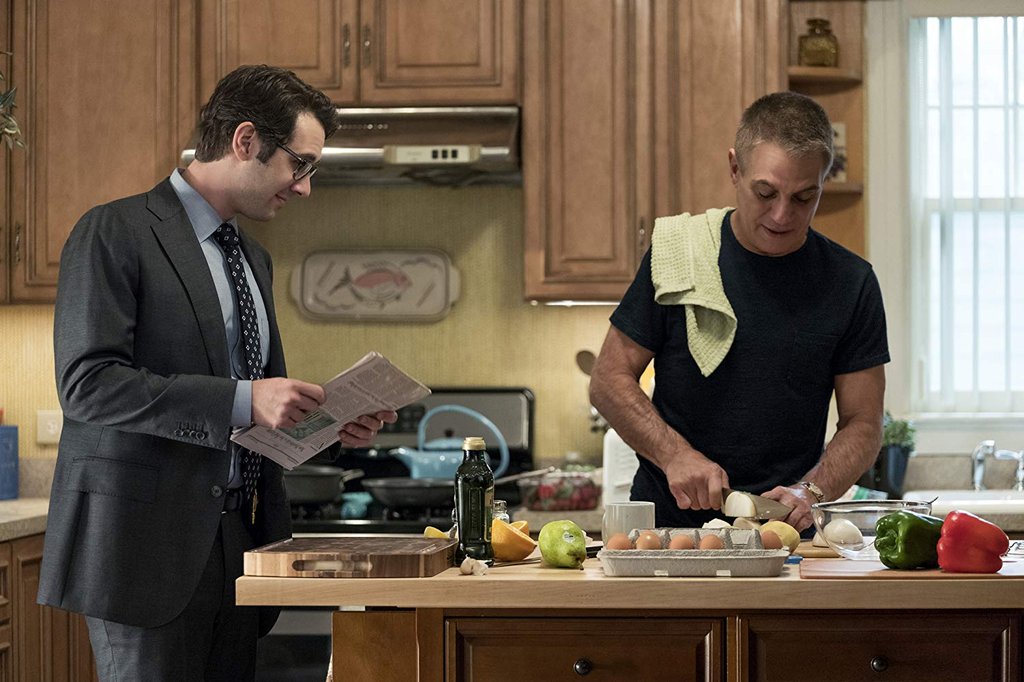 Photo from the movie The Good Cop