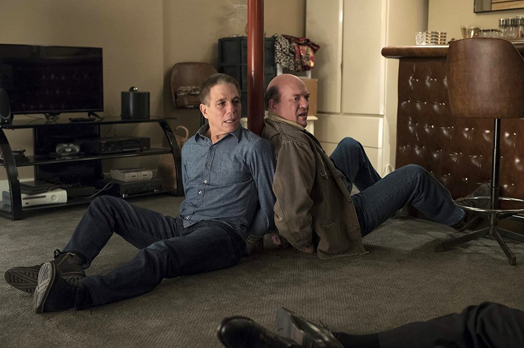 Photo from the movie The Good Cop