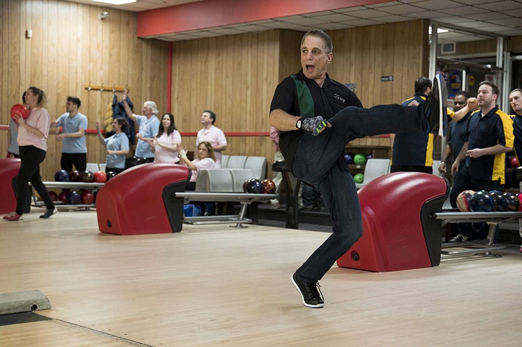 Photo from the movie The Good Cop