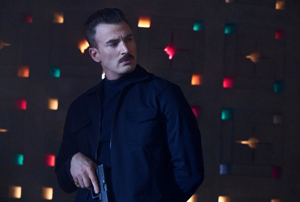 Photo from the movie The Gray Man