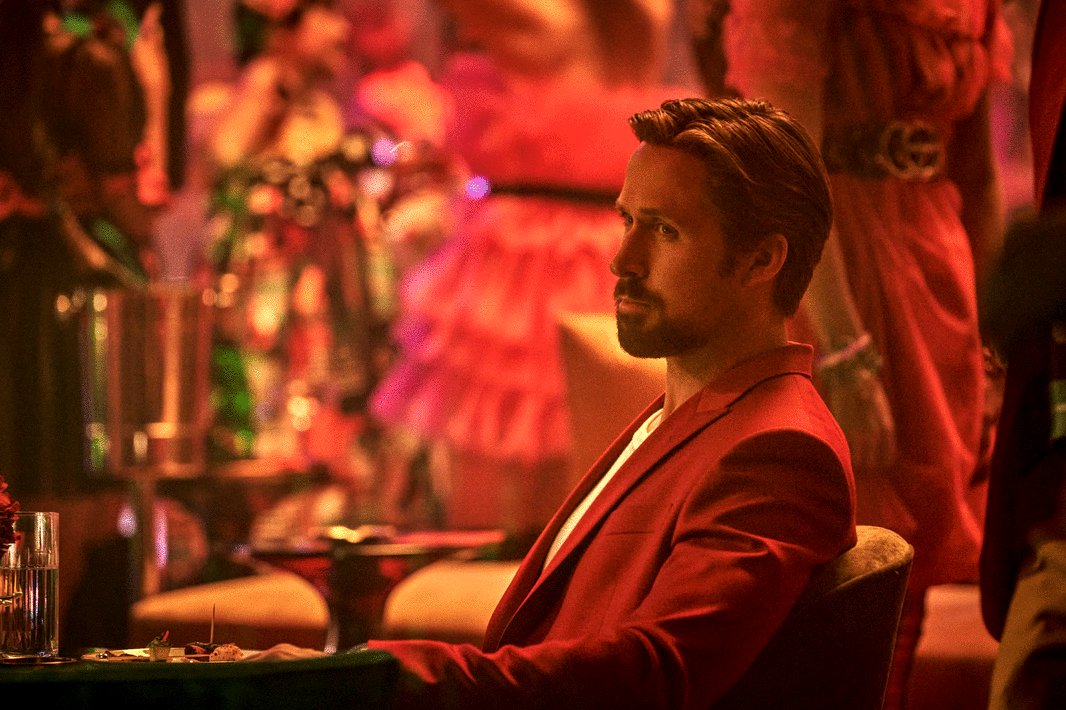 Photo from the movie The Gray Man