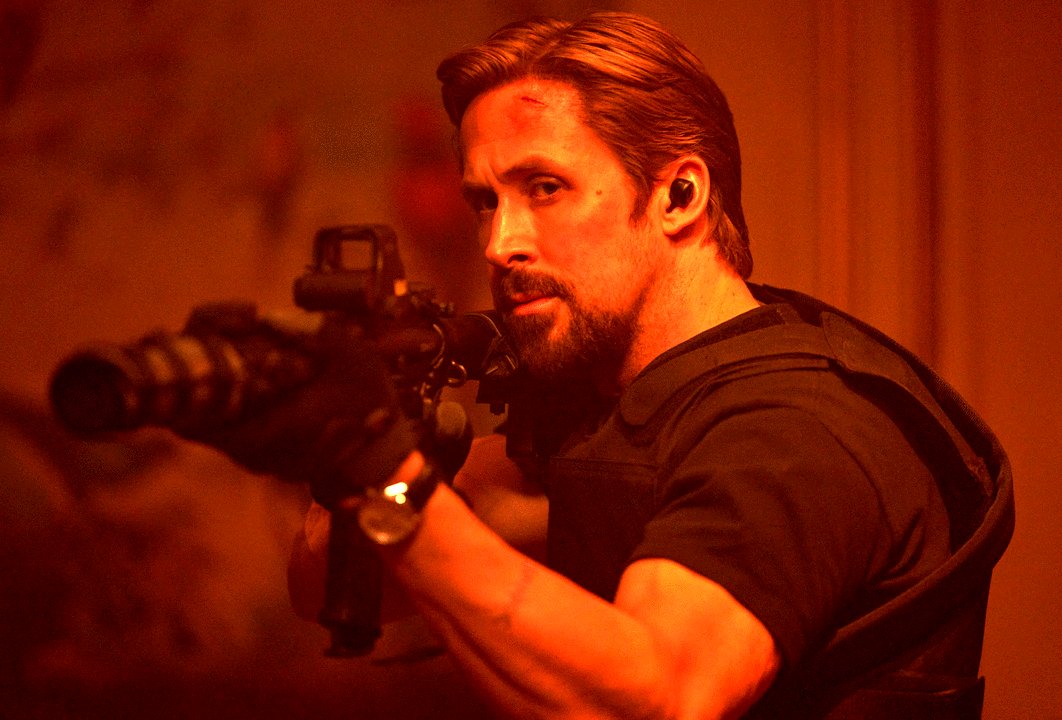 Photo from the movie The Gray Man