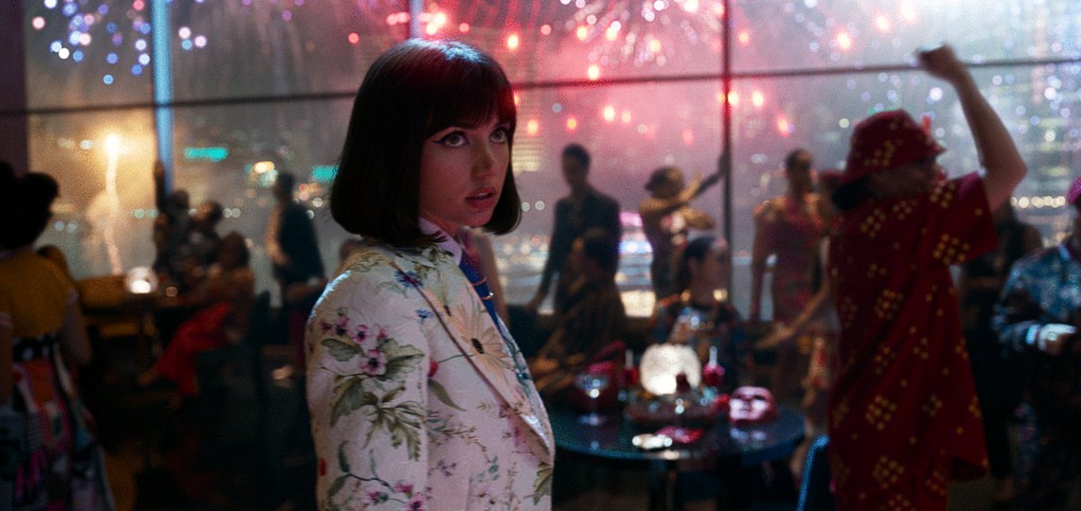 Photo from the movie The Gray Man