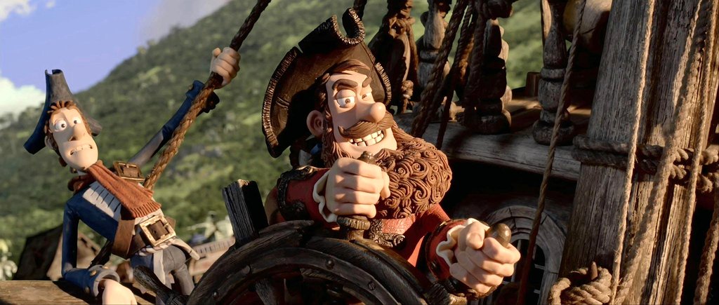 Photo from the movie The Pirates! In an Adventure with Scientists!