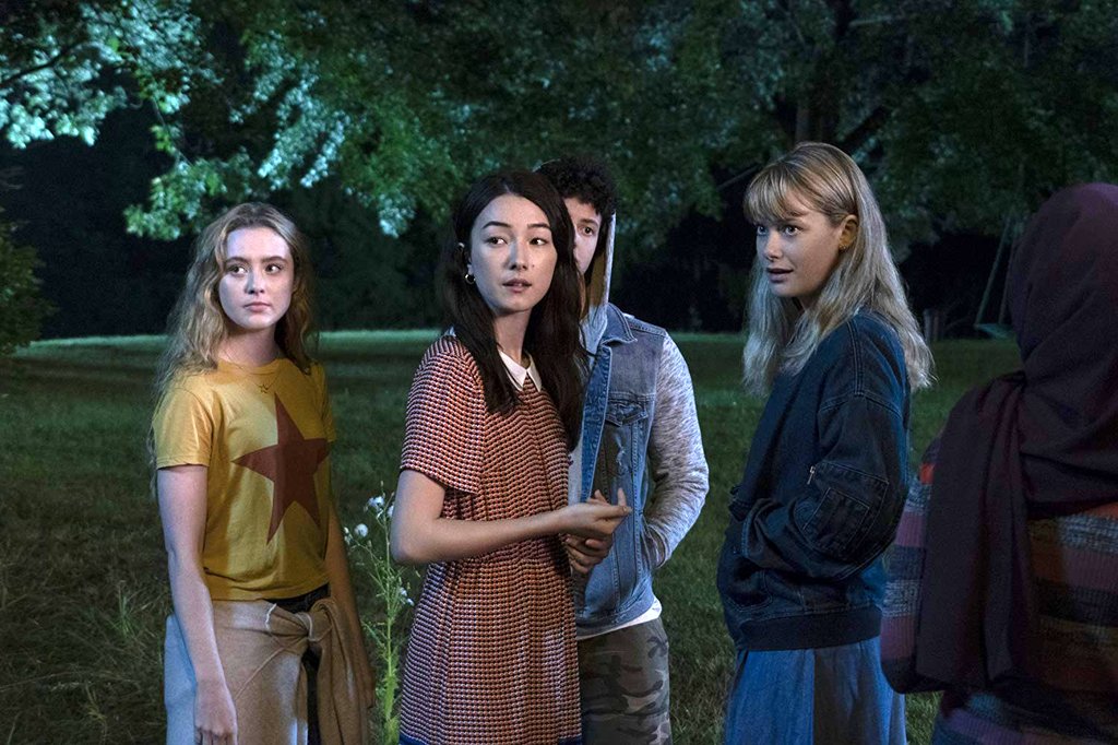 Photo from the movie The Society