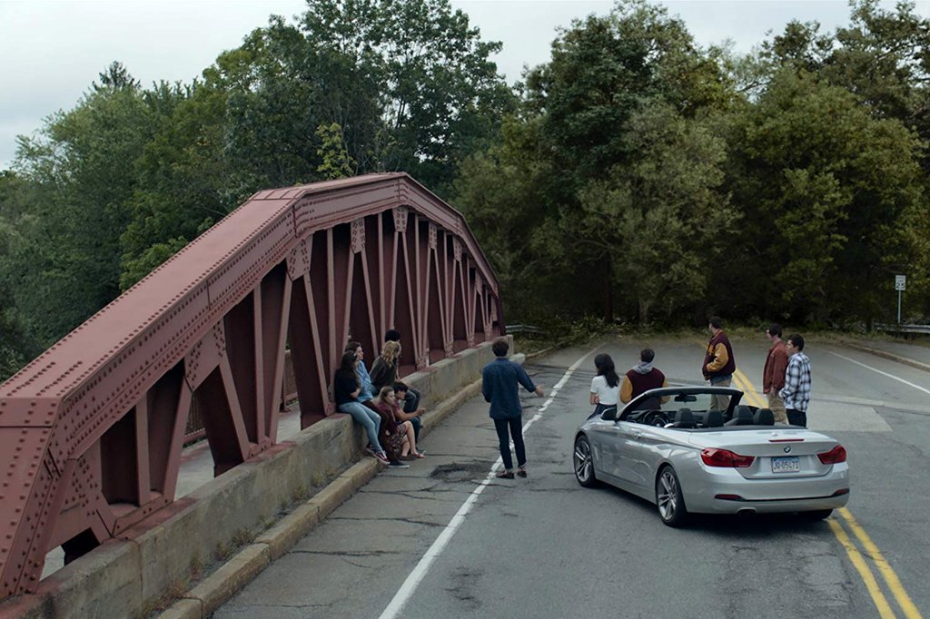 Photo from the movie The Society