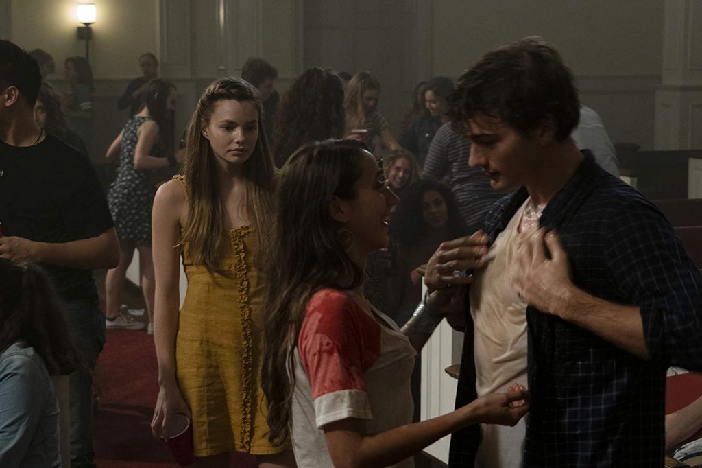 Photo from the movie The Society