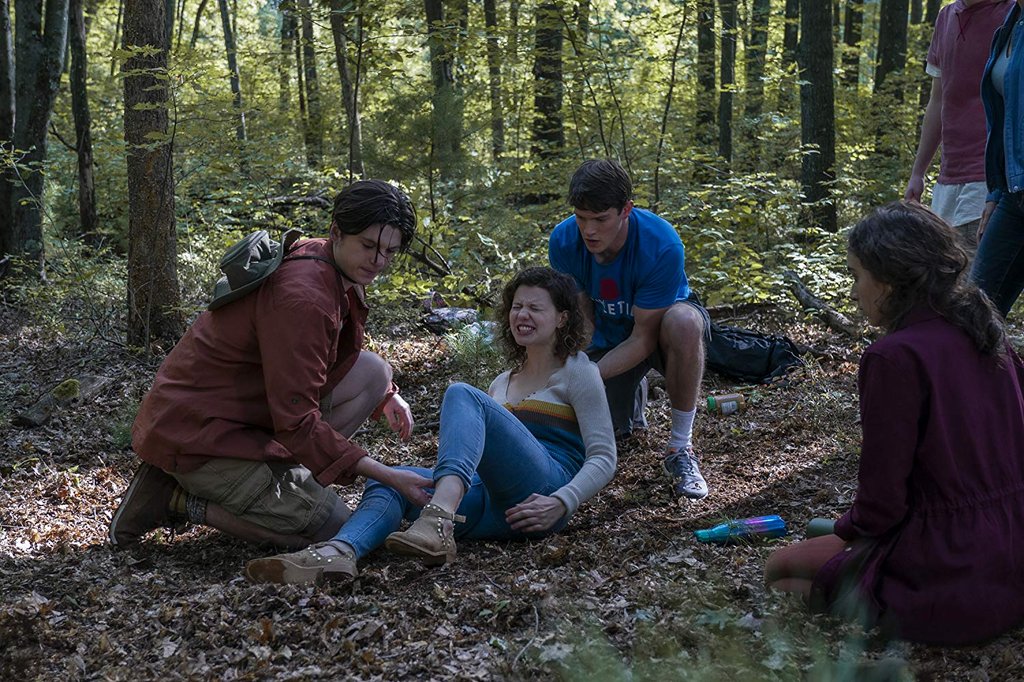 Photo from the movie The Society