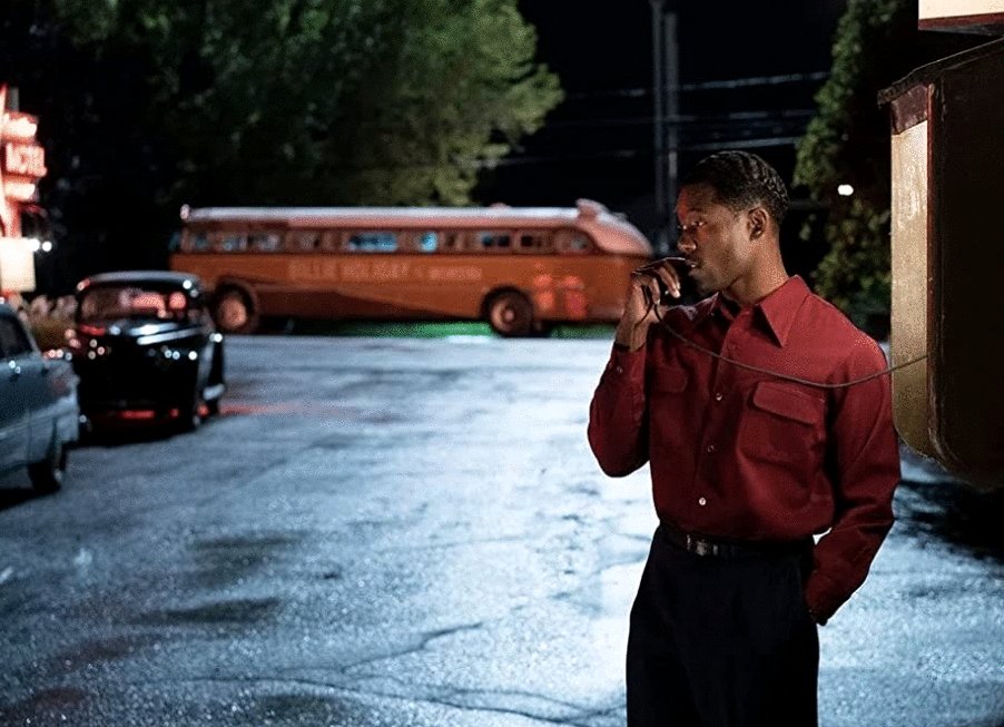 Photo from the movie The United States vs. Billie Holiday