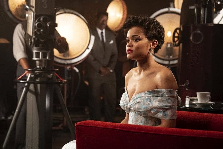 Photo from the movie The United States vs. Billie Holiday