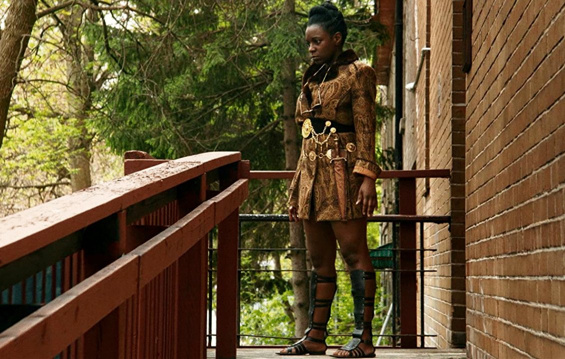 Photo from the movie There Are No False Undertakings