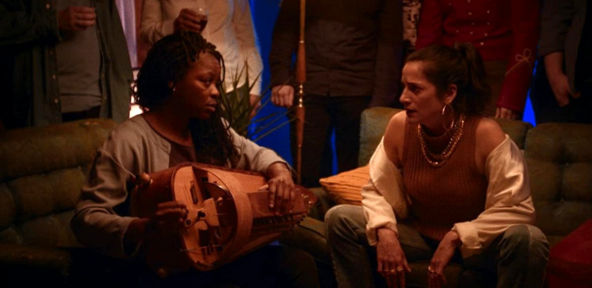 Photo from the movie There Are No False Undertakings