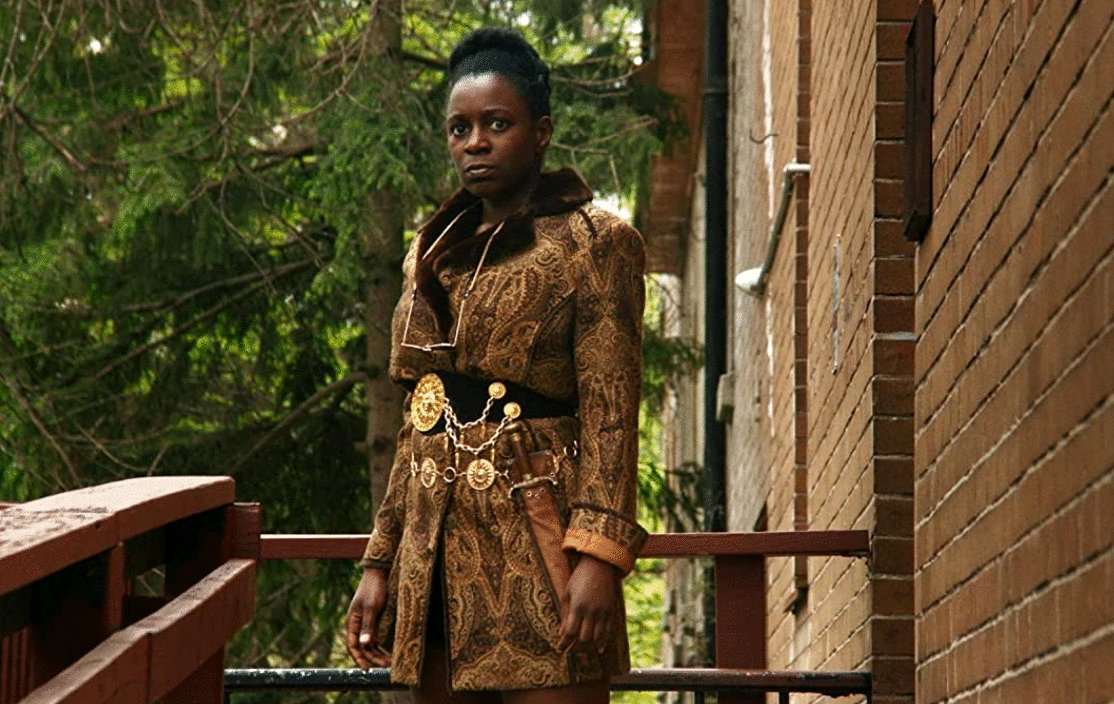 Photo from the movie There Are No False Undertakings