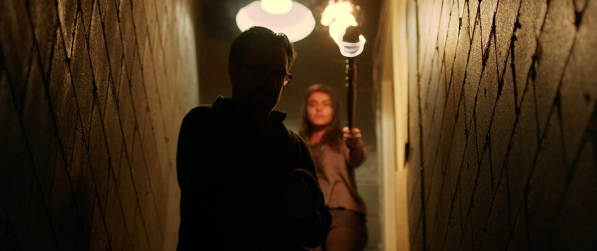 Photo from the movie True Fiction