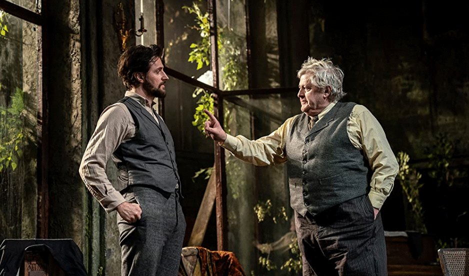 Photo from the movie Uncle Vanya