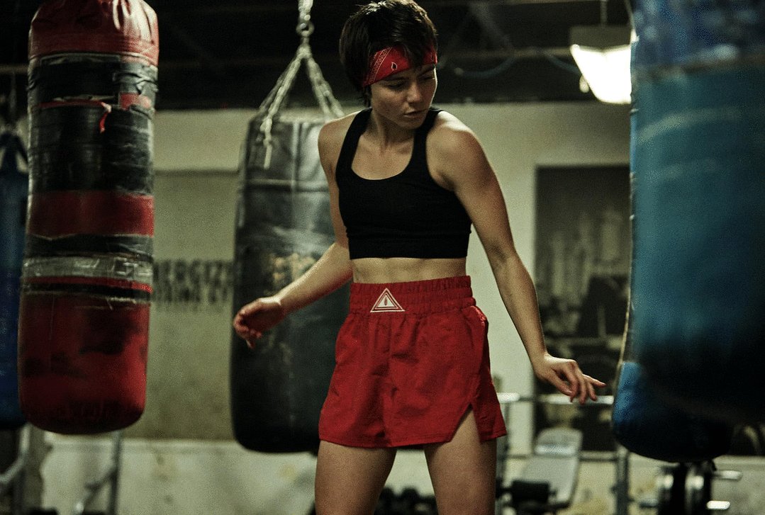 Photo from the movie Uppercut