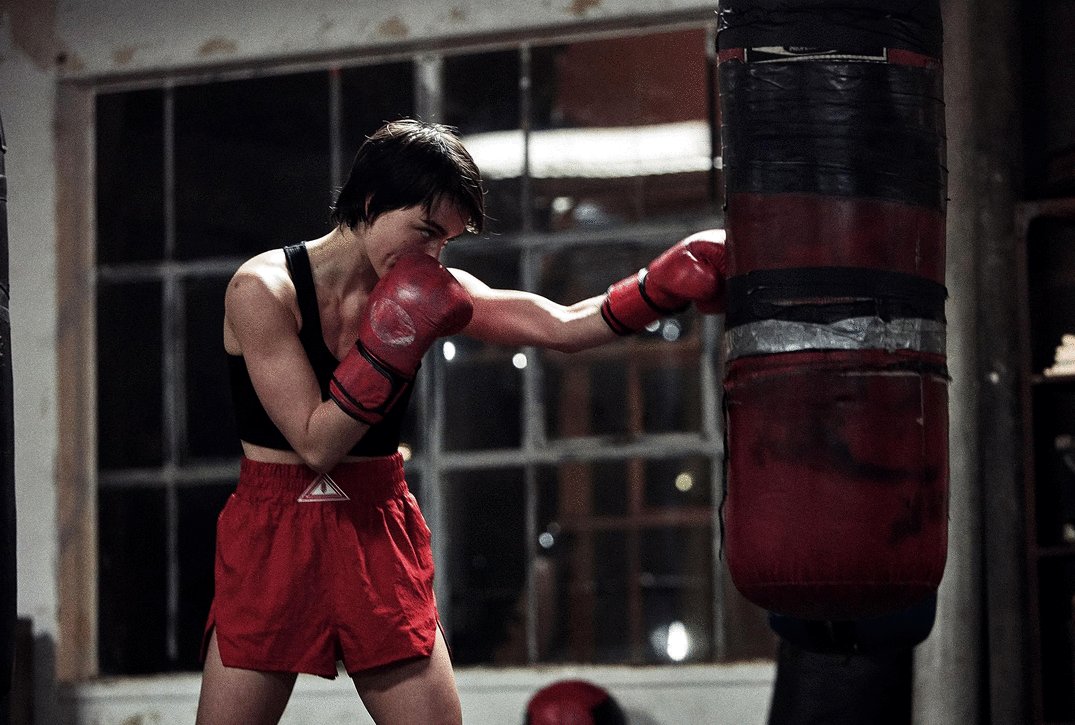 Photo from the movie Uppercut