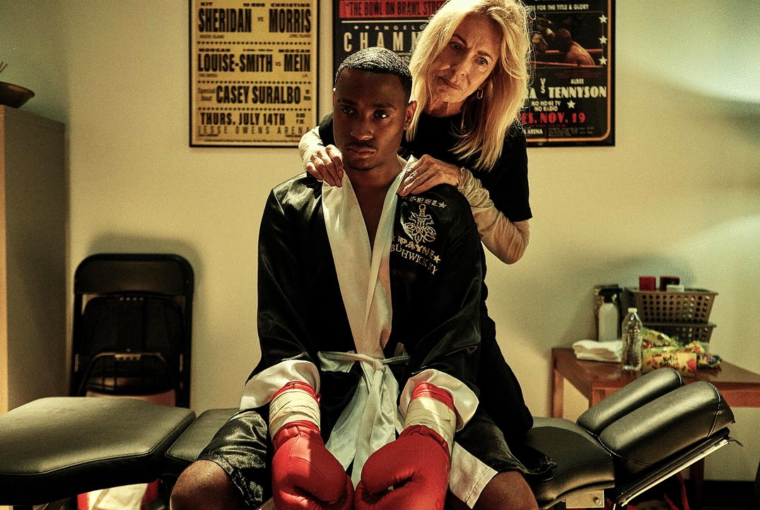 Photo from the movie Uppercut