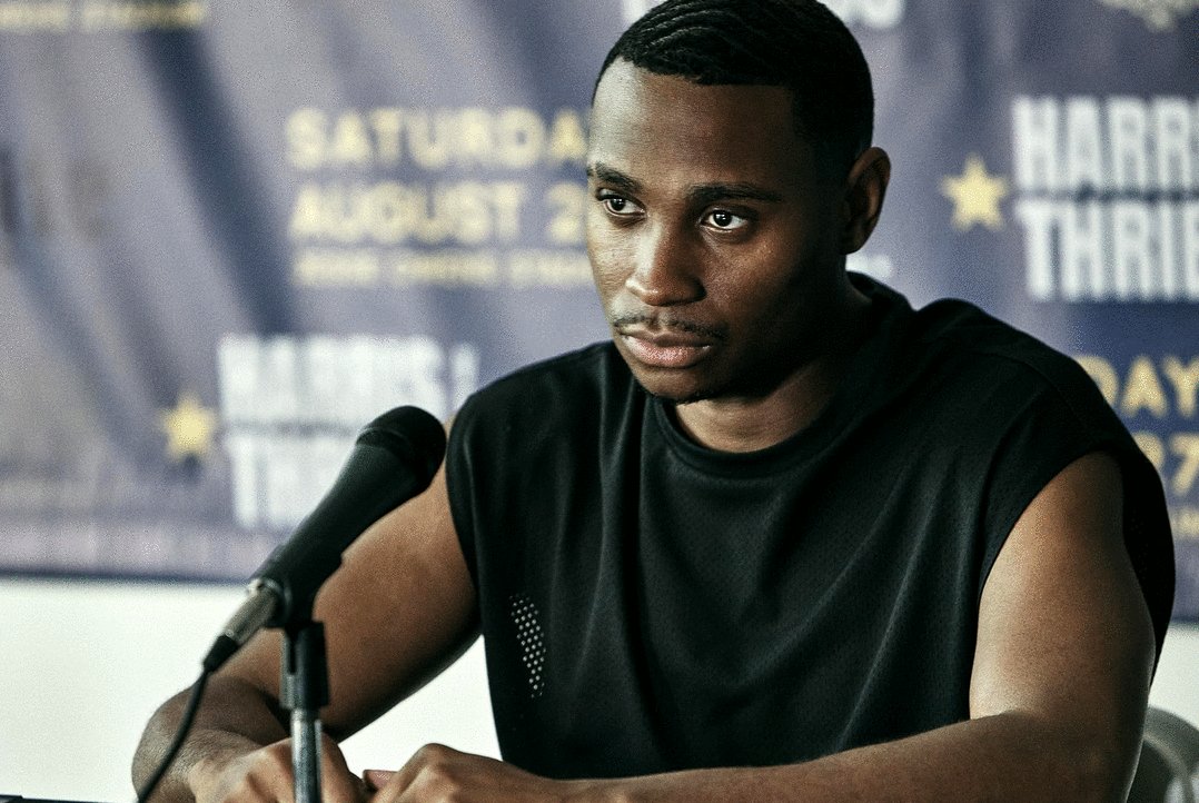 Photo from the movie Uppercut