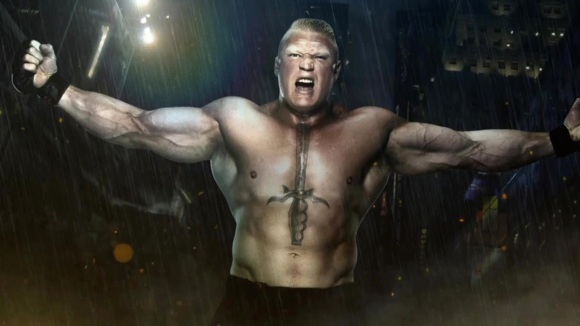 Photo from the movie WWE Summerslam