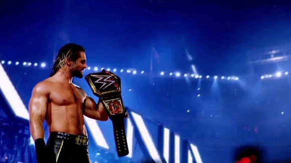 Photo from the movie WWE Summerslam