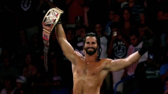 Photo from the movie WWE Summerslam