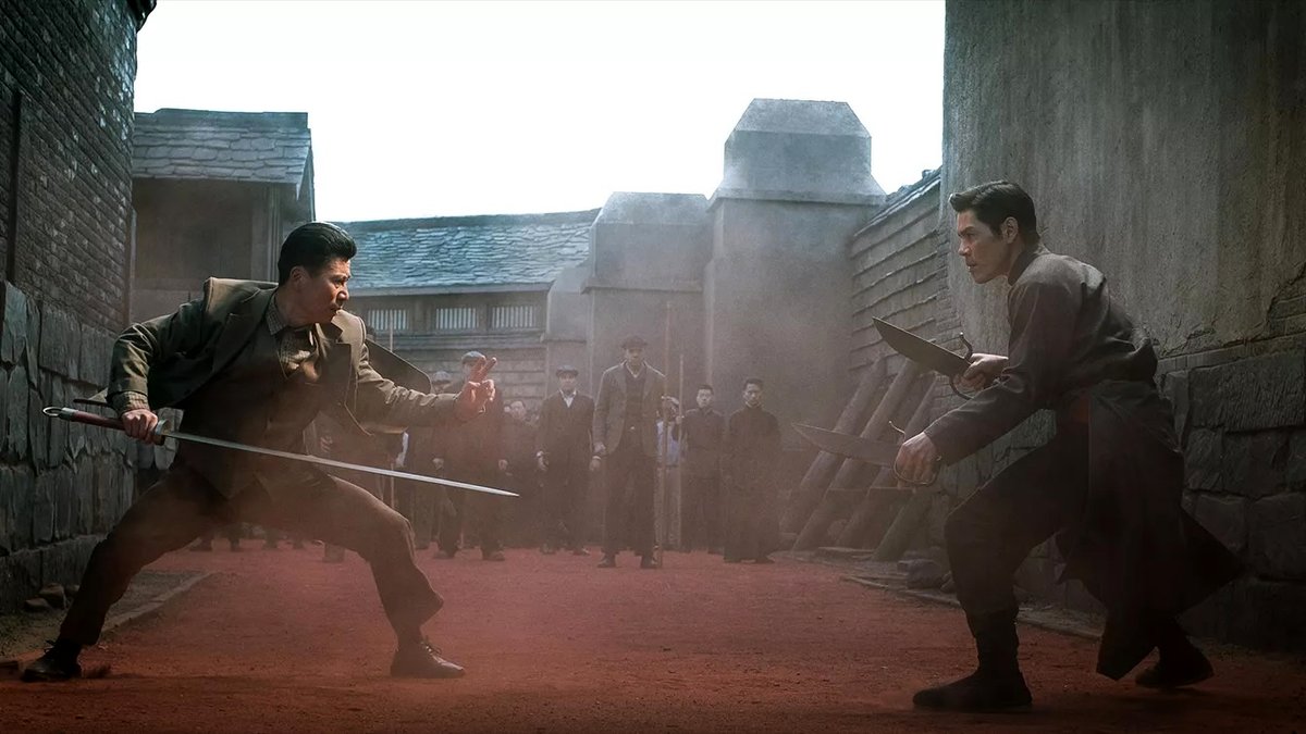 Photo from the movie Men qian bao di