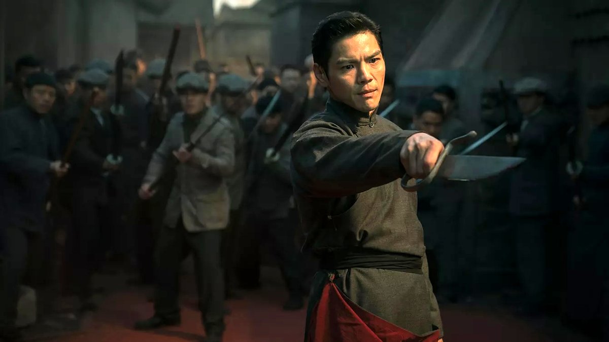 Photo from the movie Men qian bao di