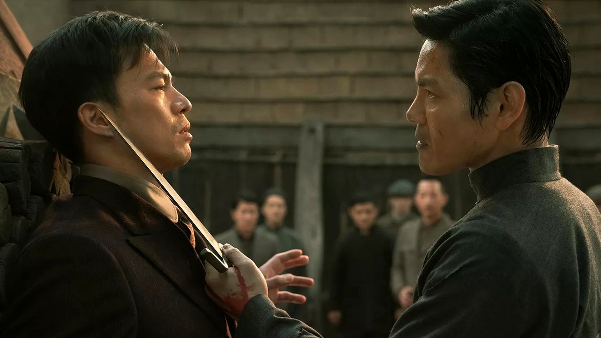 Photo from the movie Men qian bao di