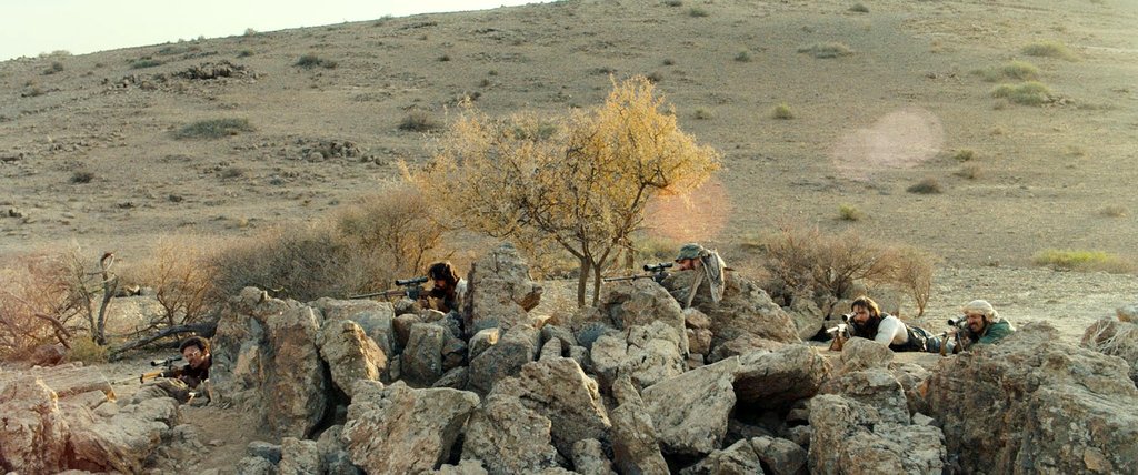 Photo from the movie 15 Minutes of War