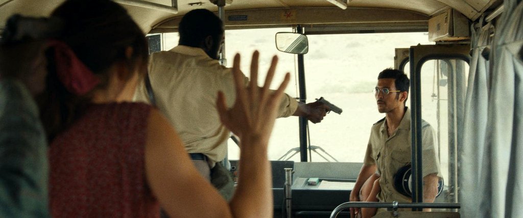 Photo from the movie 15 Minutes of War