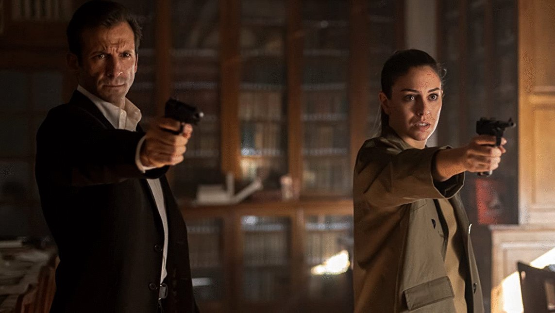 Photo from the movie Jaguar