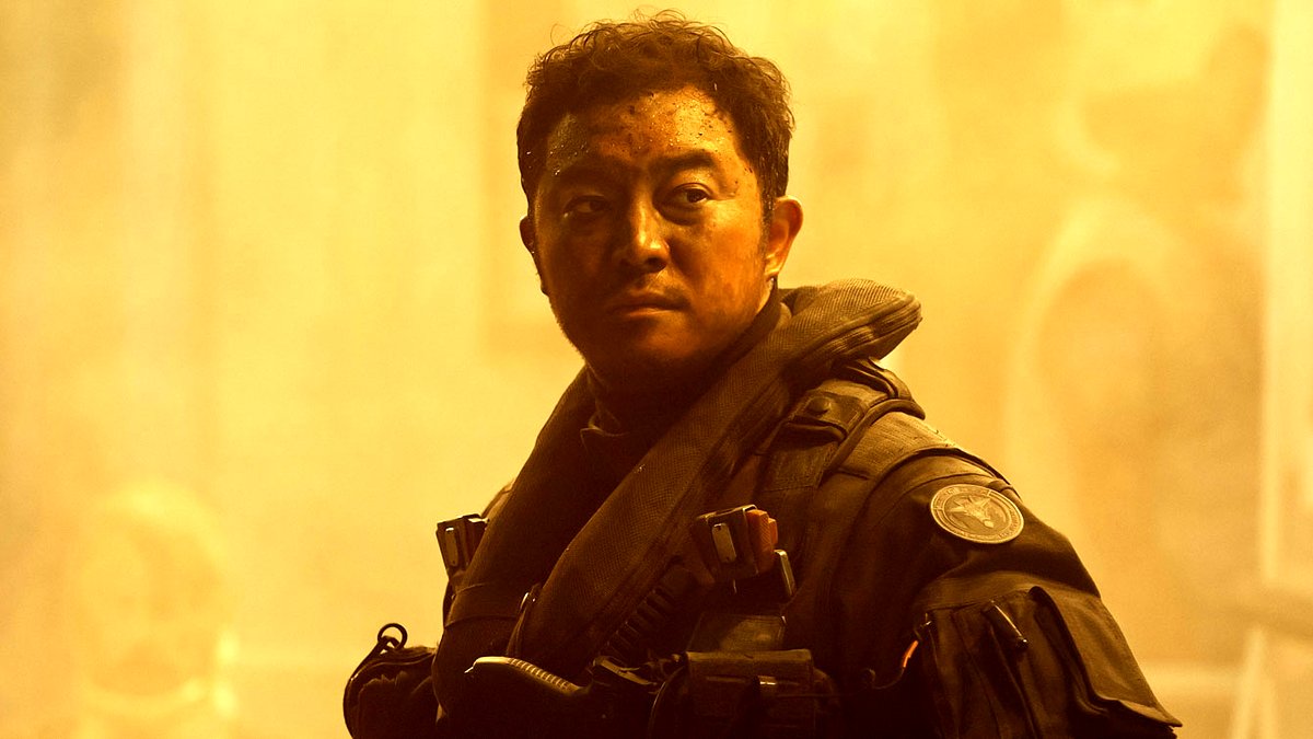 Photo from the movie The Wandering Earth 2