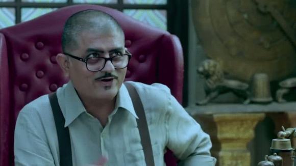 Photo from the movie Bhoothnath Returns