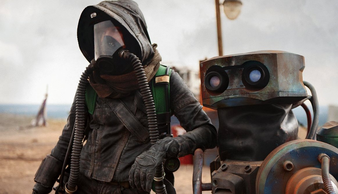 Photo from the movie W nich cala nadzieja [2023]