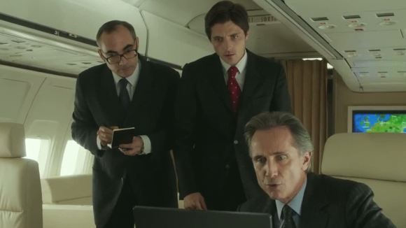 Photo from the movie The French Minister